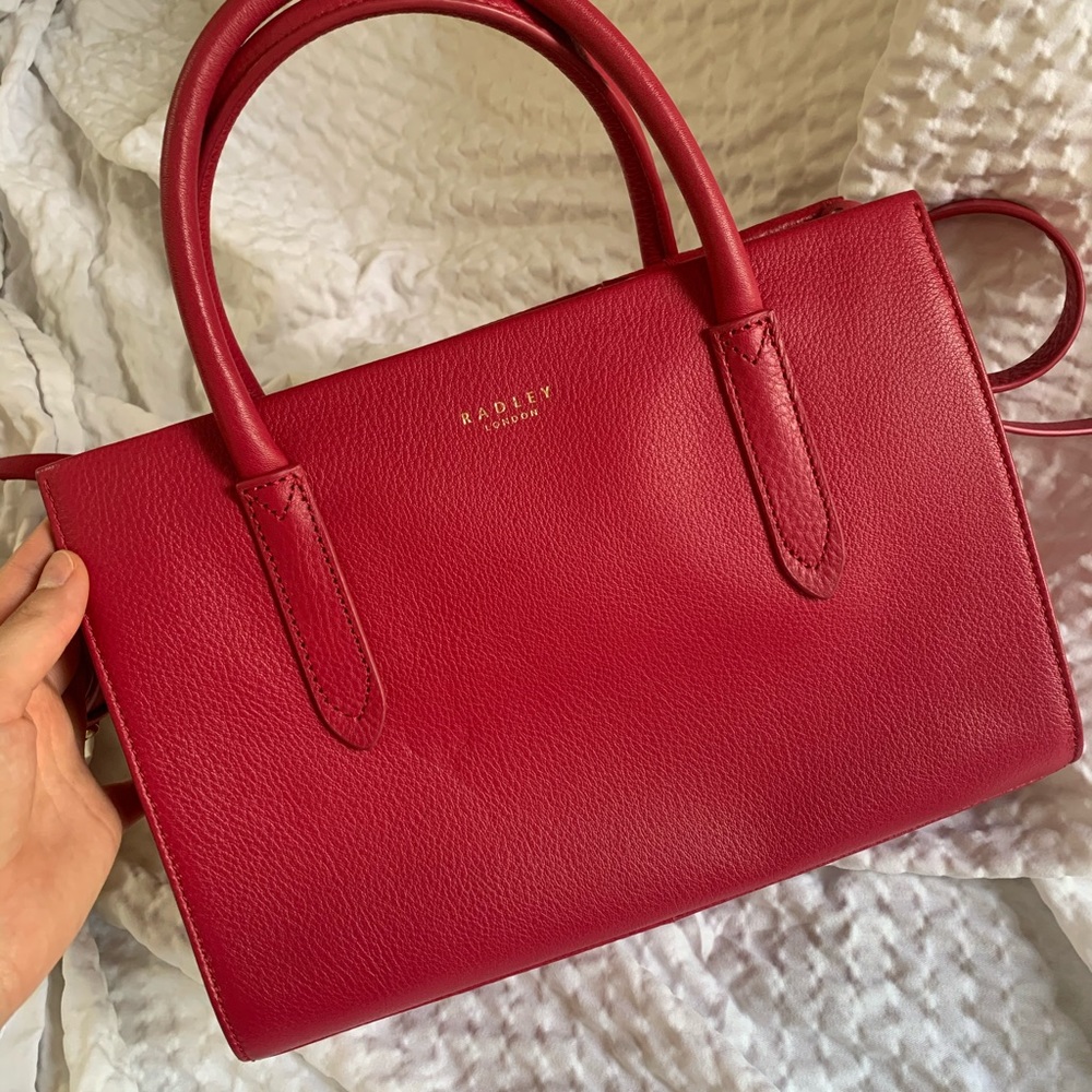 NWT Radley London Arlington Bag